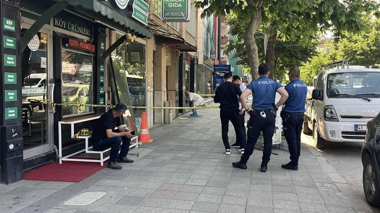 Cezaevi arkadaşını alacak meselesi nedeniyle öldürmüş