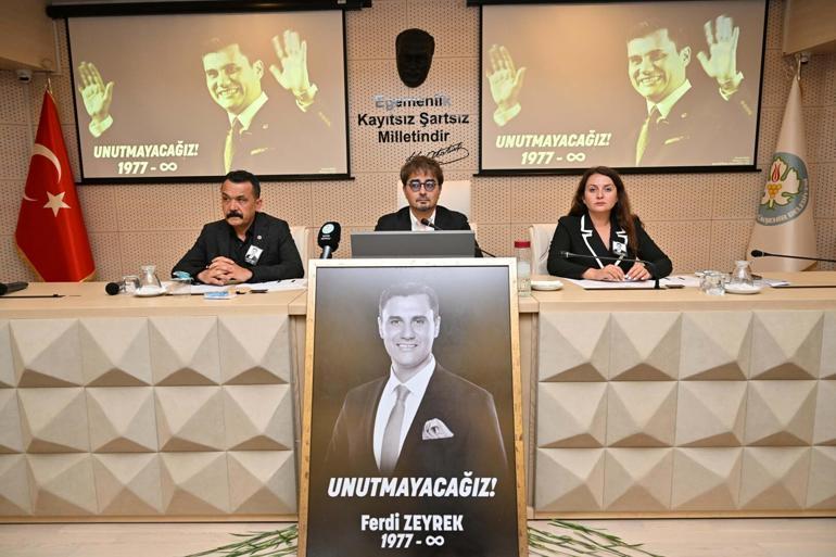 Manisanın yeni Büyükşehir Belediye Başkanı Dutlulu oldu: Böyle bir görevi sırtlanmak çok zor