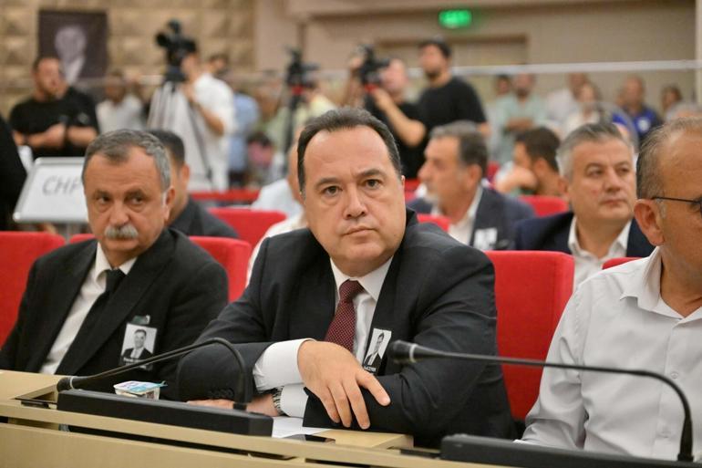 Manisanın yeni Büyükşehir Belediye Başkanı Dutlulu oldu: Böyle bir görevi sırtlanmak çok zor