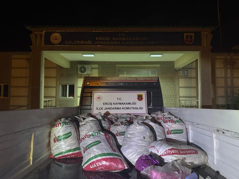 Jandarmanın inci kefali nöbeti sürüyor