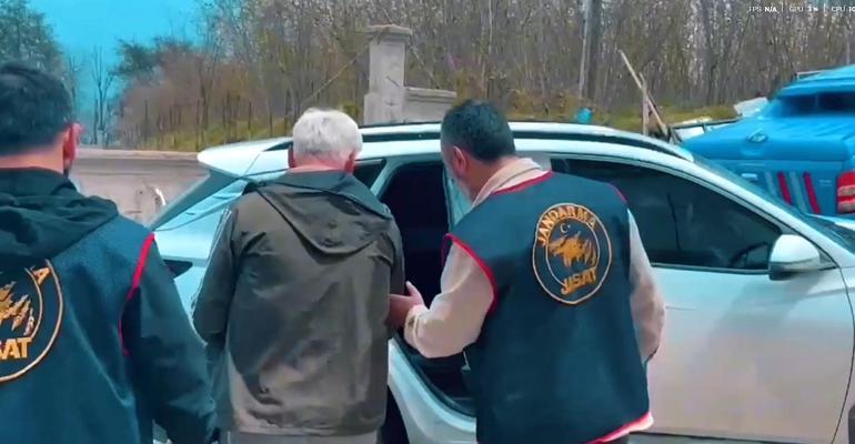 Tekirdağda 2009da işlenen cinayetin şüphelileri, 16 yıl sonra tutuklandı