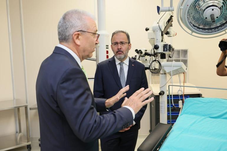 İzmir’de sağlık için yeni hizmet