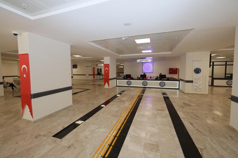 İzmir’de sağlık için yeni hizmet