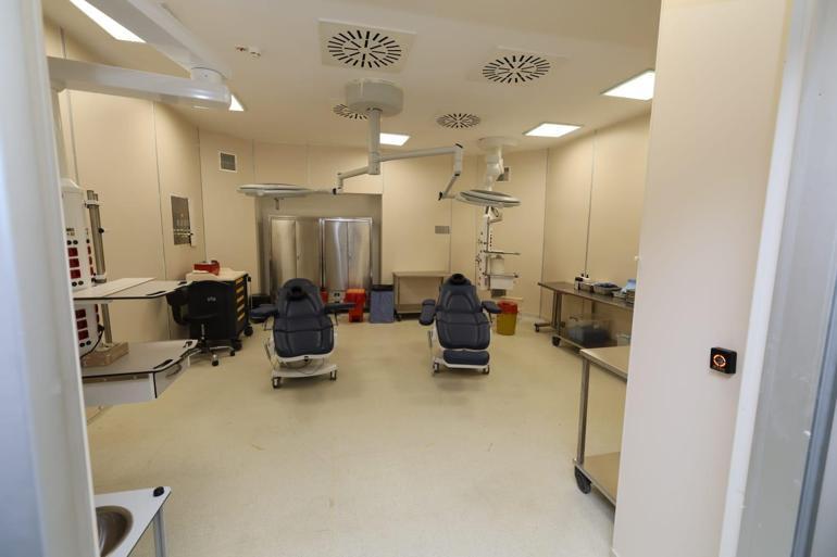 İzmir’de sağlık için yeni hizmet