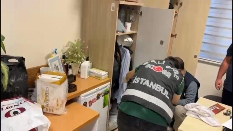 Yedikule Göğüs Hastalıkları Hastanesine Bıçak parası soruşturması: 11 gözaltı