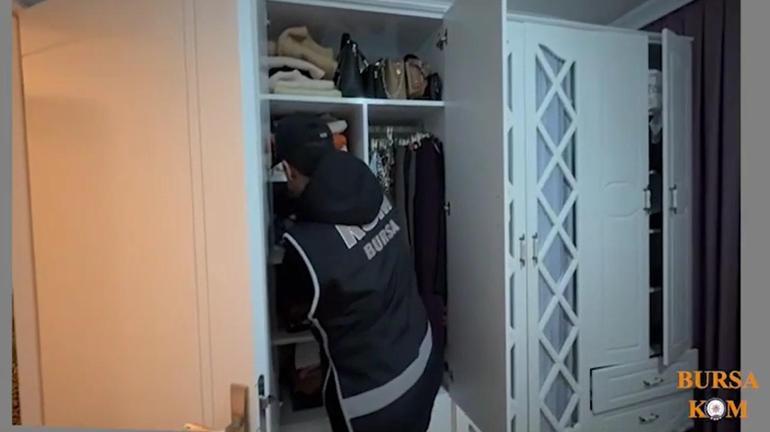 Bursa merkezli 6 ildeki operasyonda 8 tutuklama; 100 milyon TLlik dolandırıcılık engellendi