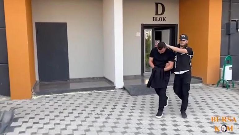 Bursa merkezli 6 ildeki operasyonda 8 tutuklama; 100 milyon TLlik dolandırıcılık engellendi