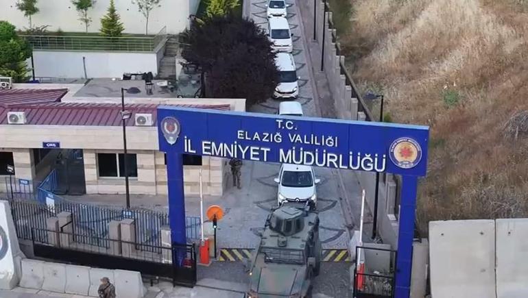 Elazığda 2 suç örgütü çökertildi; 21 gözaltı