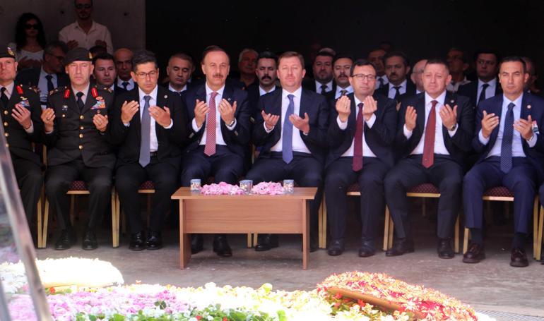 Süleyman Demirel, ölümünün 10uncu yılında anıldı