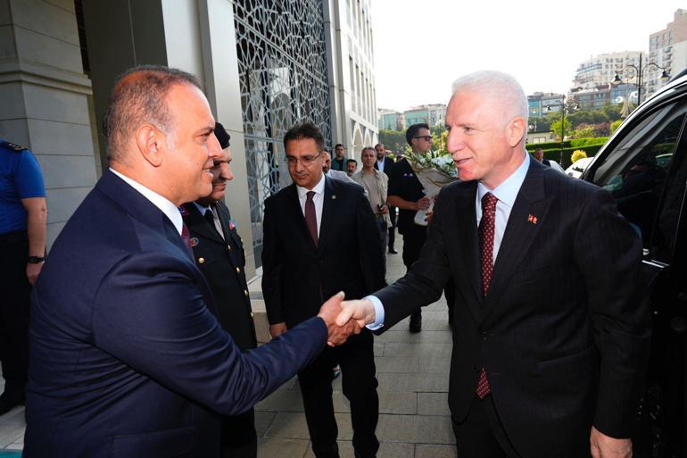 Sancaktepe Muhtarlar Toplantısı Vali Gül’ün katılımıyla gerçekleştirildi