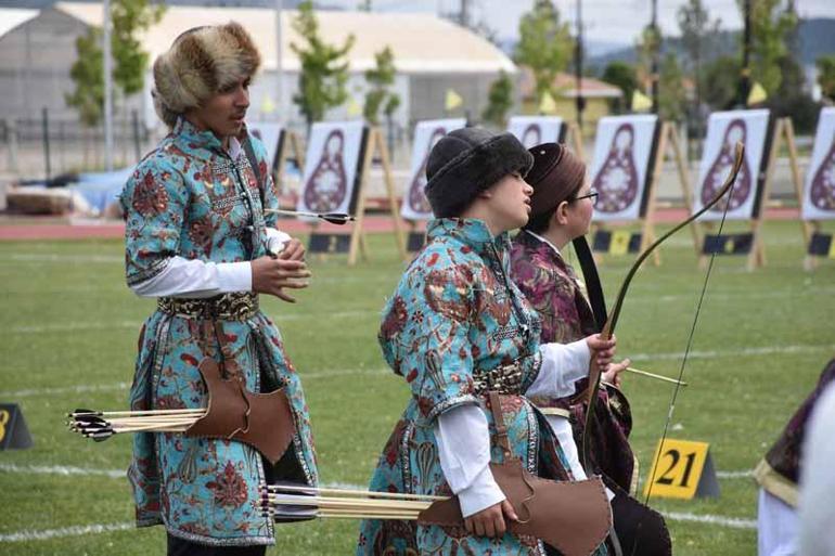 Geleneksel Türk Okçuluğu Türkiye Şampiyonası, Sivasta başladı