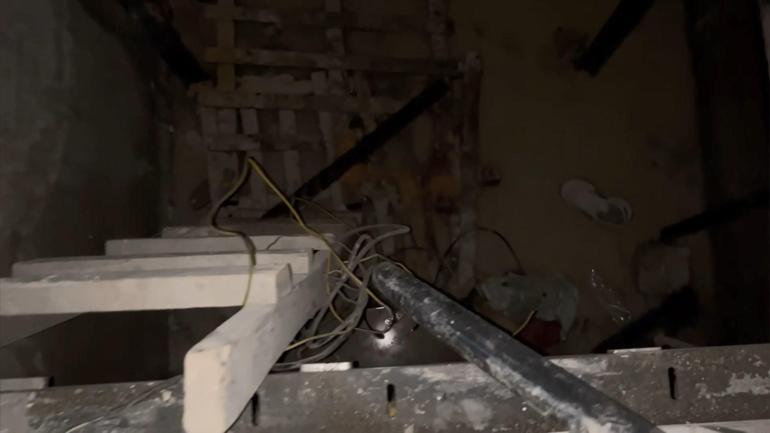 Büyükçekmece’de inşaatta elektrik akımına kapılan müteahhit hayatını kaybetti