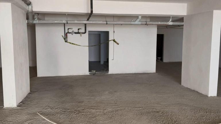 Büyükçekmece’de inşaatta elektrik akımına kapılan müteahhit hayatını kaybetti