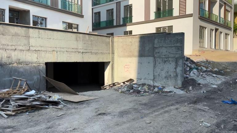 Büyükçekmece’de inşaatta elektrik akımına kapılan müteahhit hayatını kaybetti