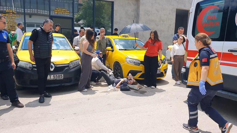 Eski nişanlısını tabancayla yaralayan şüpheli 14 gün sonra teslim oldu