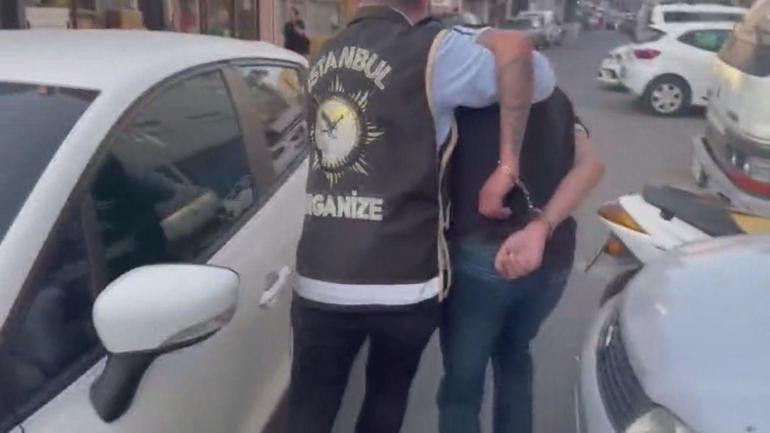 Gündoğmuş çetesine operasyon: 22 gözaltı