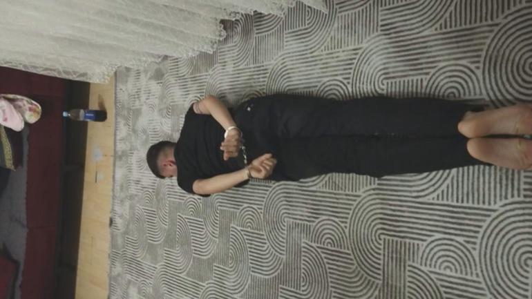 Gündoğmuş çetesine operasyon: 22 gözaltı