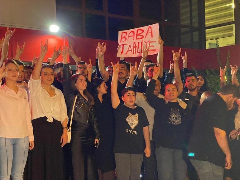 Ümit Özdağ tahliyesinin ardından Ankara’da parti genel merkezinde açıklama yaptı