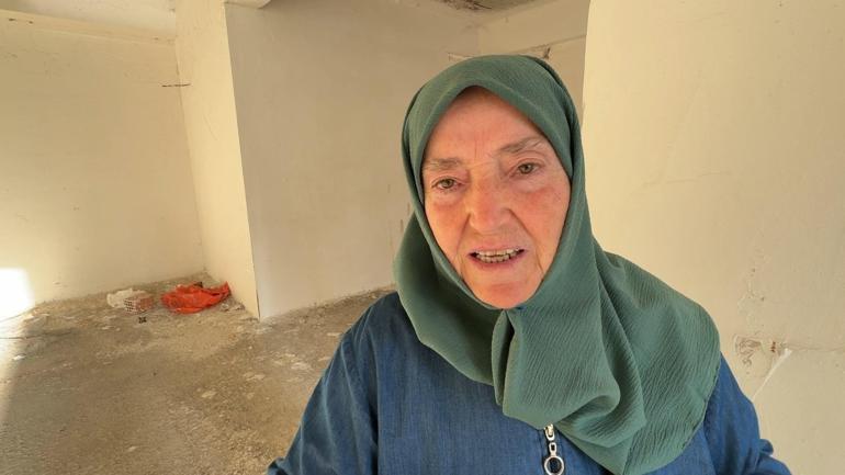 Kentsel dönüşüm için anlaştıkları müteahhit yaptığı daire ve dükkanları satıp İflas ettim dedi