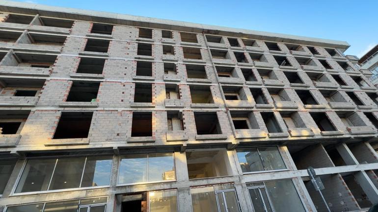 Kentsel dönüşüm için anlaştıkları müteahhit yaptığı daire ve dükkanları satıp İflas ettim dedi