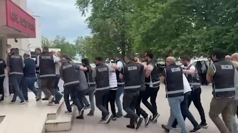 Ordu merkezli 8 ilde dolandırıcılık operasyonu: 6 tutuklama