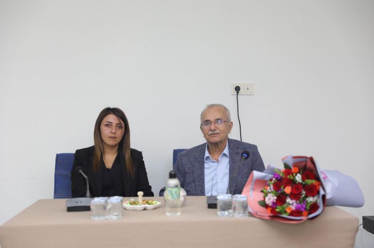 DEM Partili belediye başkanı görevinden istifa etti