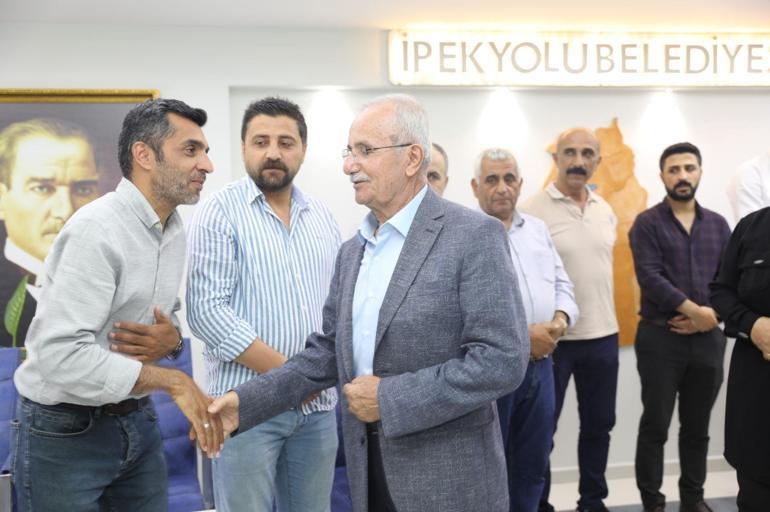 DEM Partili belediye başkanı görevinden istifa etti