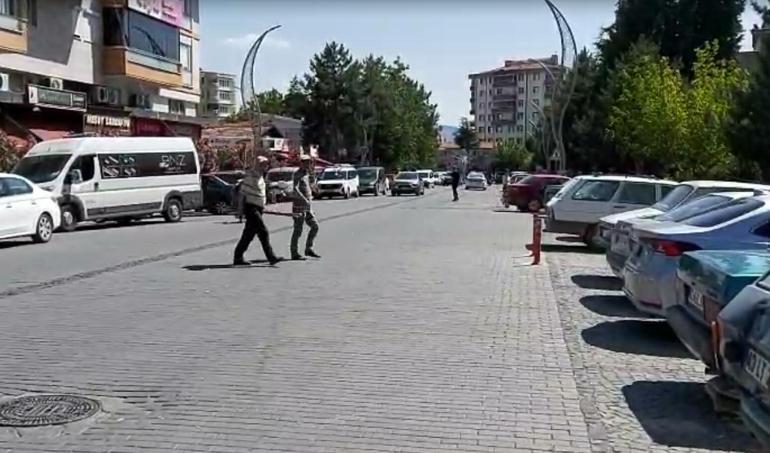 Kütahyada 3.6 büyüklüğünde deprem