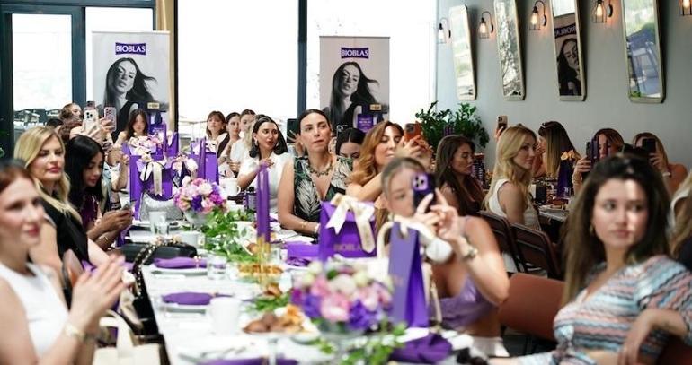 Bioblas, saç dökülmesine karşı yeni serisini duyurdu