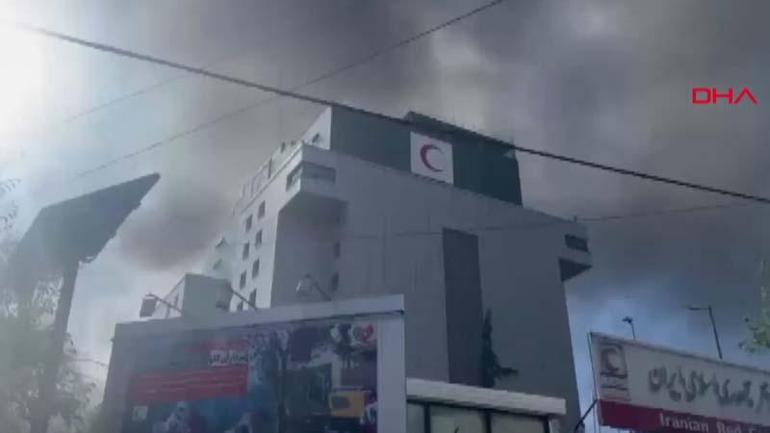 İsrail: Tahrana saldırı başlattık