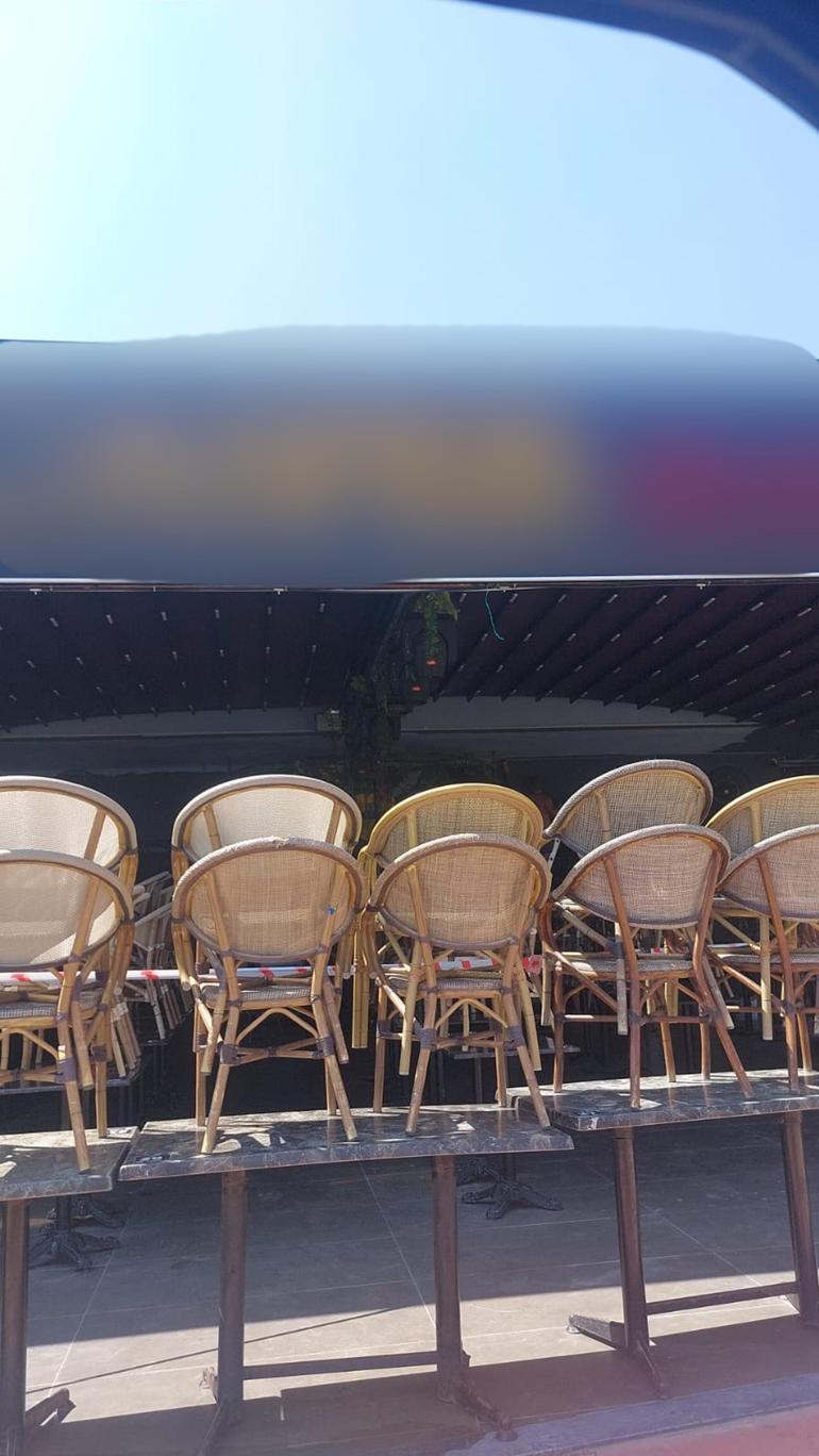 Marmaris’te 14 eğlence mekanı kapatıldı