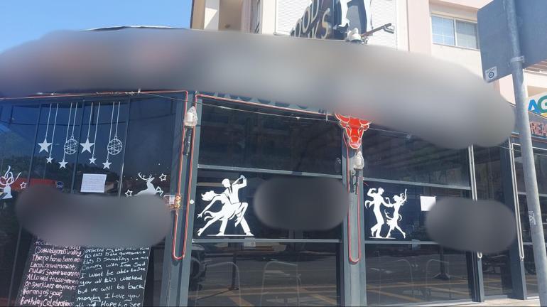 Marmaris’te 14 eğlence mekanı kapatıldı