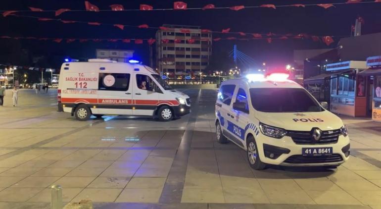 Tartıştığı kişiyi bıçakladı