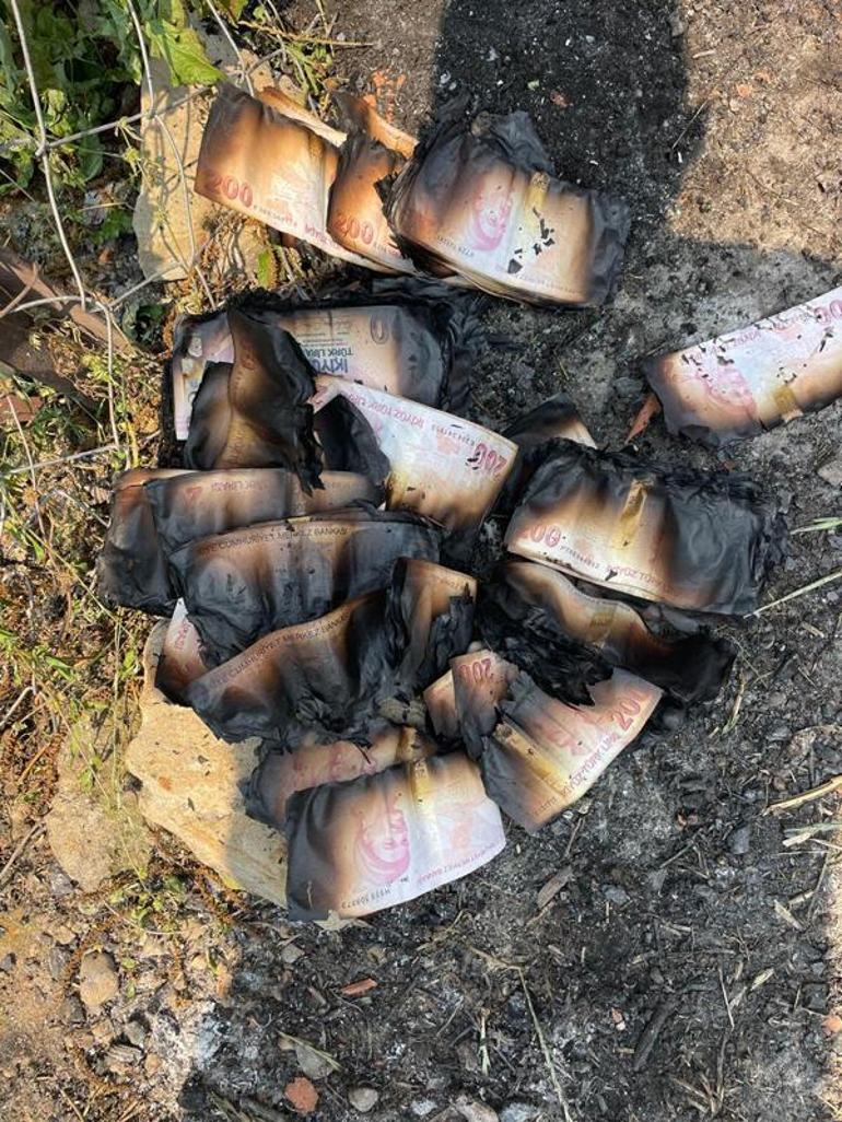 Yangında yanan 80 bin lirasını Merkez Bankası yeniledi, büyük sevinç yaşadı