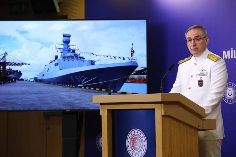 MSB: Hava sahamızın ve sınırlarımızın korunması için önlemler artırılmıştır