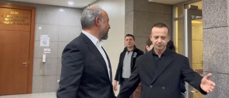 Halit Ergenç ve Rıza Kocaoğlunun yargılandığı davada gerekçeli karar