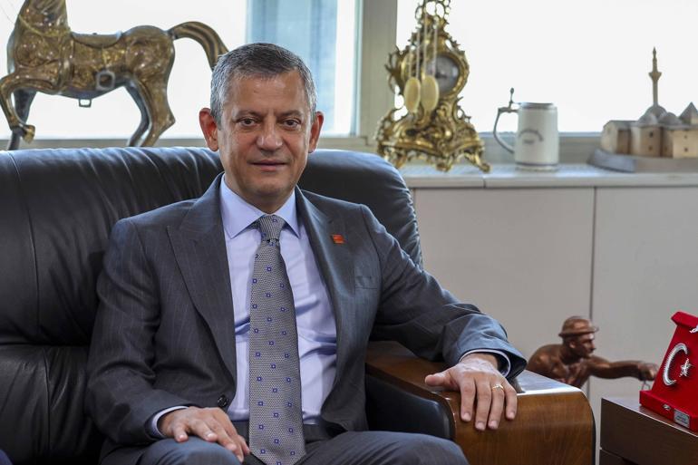 Özgür Özel: Asgari ücret ve esnafla ilgili çalışmalarımızı Meclise taşıyacağız