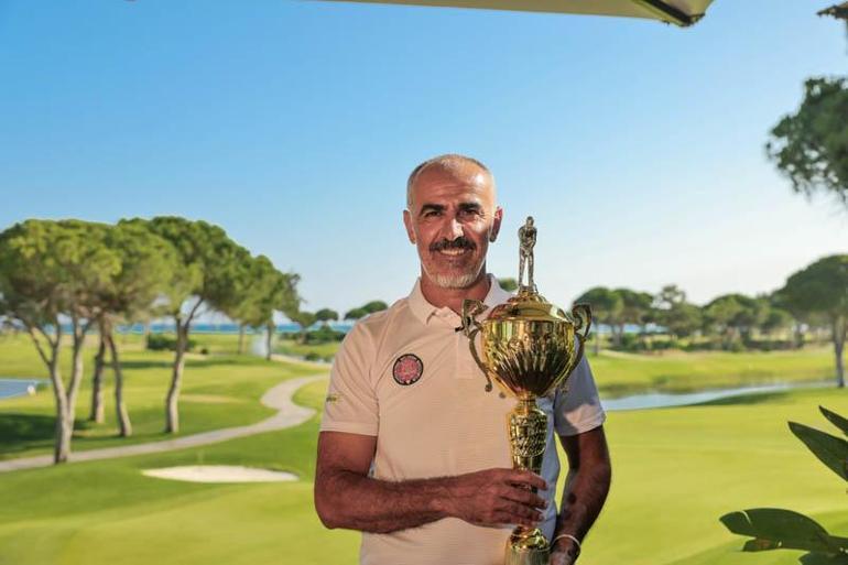 Türkiye PGA Championship Turnuvası sona erdi