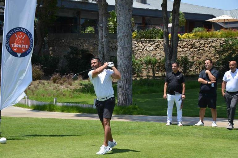 Türkiye PGA Championship Turnuvası sona erdi