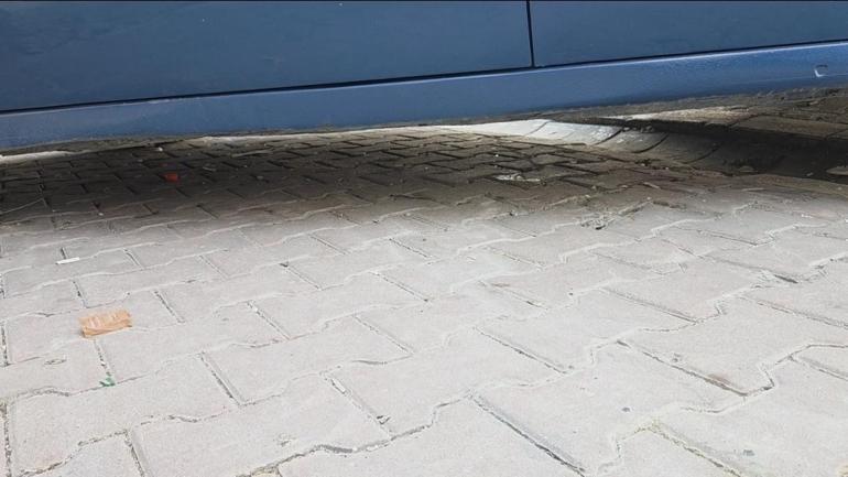 Esenyurtta tekele uzun namlulu silahla saldırı: 1 şüpheli yakalandı