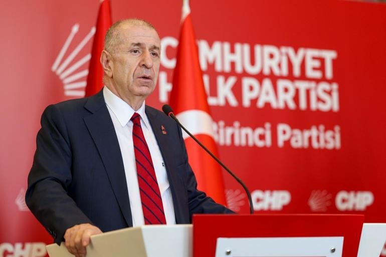 Özdağ, Özeli ziyaret etti