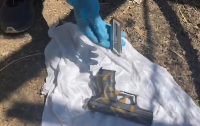 Birlikte içki içtiği arkadaşını tabancayla vuran şüpheli, 15 gün sonra bungalovda yakalandı