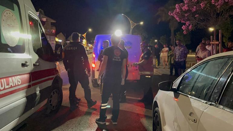 Yolun karşısına geçmeye çalışan yaya, otomobilin çarpmasıyla öldü