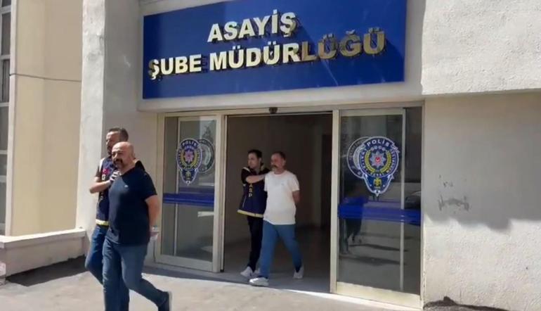 Ankara’da iş yerindeki silahlı saldırıyı telefonla kaydeden 2 şüpheli tutuklandı