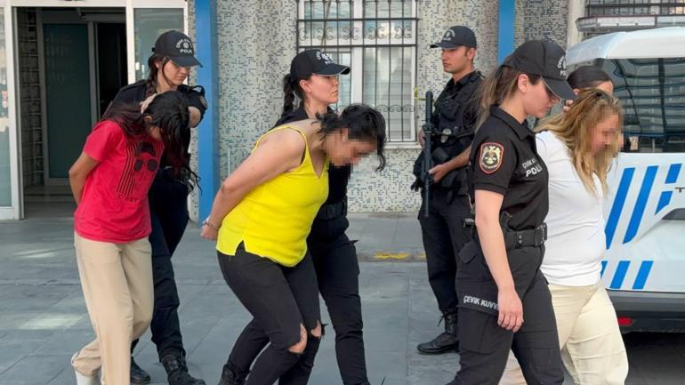 Konya merkezli 4 ilde dolandırıcılık operasyonu: 11 gözaltı