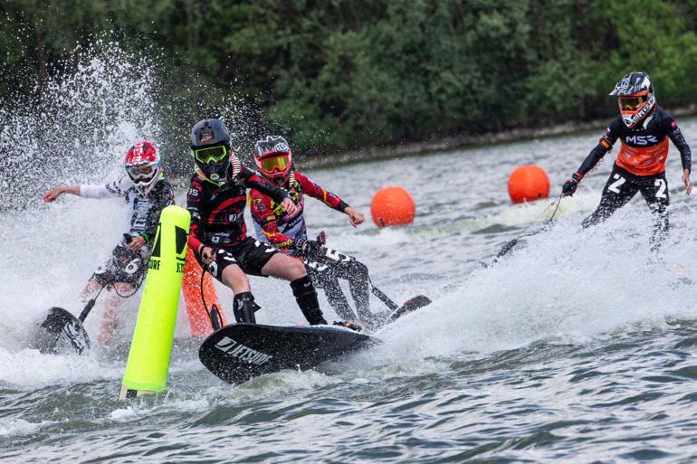 Çeşmede Dünya Motosurf Şampiyonası başlıyor