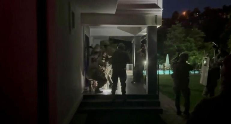 Organize suç örgütlerine operasyon: Dilan Polat’ın korumasına saldırıyı yapanın da aralarında olduğu 69 şüpheli gözaltına alındı