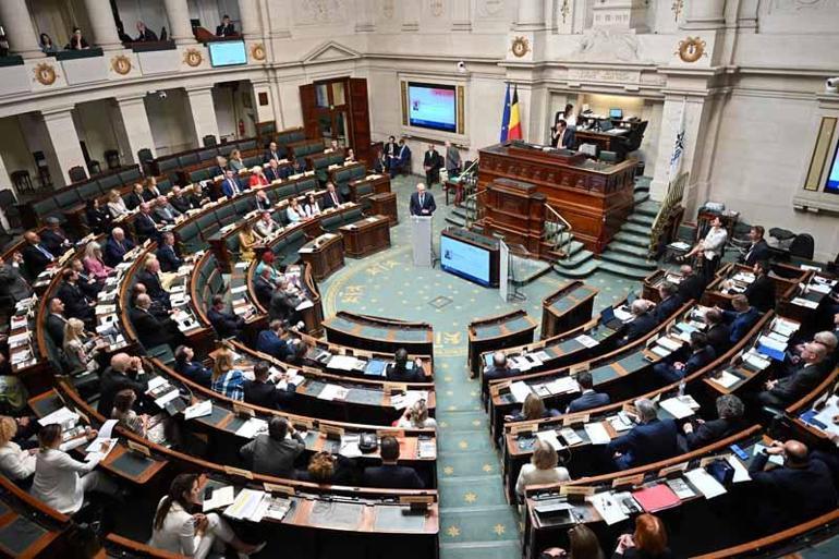 TBMM Başkanı Kurtulmuş, NATO Parlamento Başkanları Zirvesi’nde konuştu