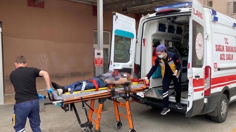 TIRın çarptığı yaya öldü; şoför kaçtı