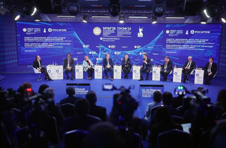 Bakan Bayraktar: Nükleer enerji Türkiye için rüyanın ötesinde ekonomik ihtiyaç